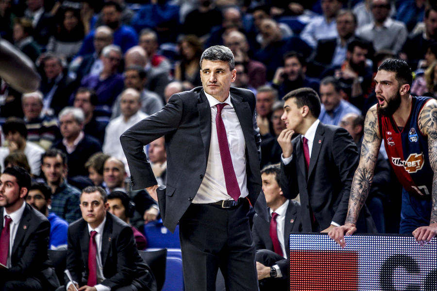 Fotos: Las mejores imágenes del Baskonia - Joventut de la Copa del Rey 2019