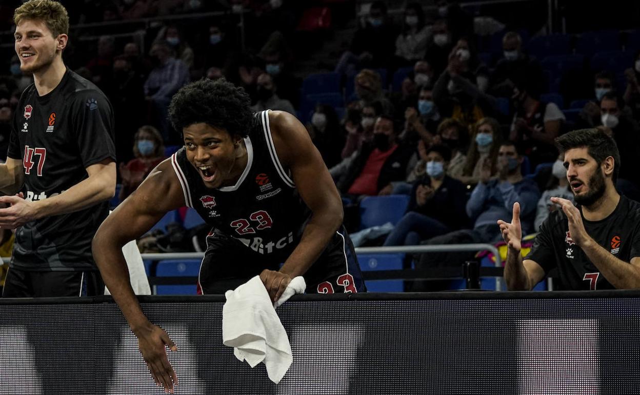 Baskonia - Asvel Basket | Euroliga Jornada 14: La vigorosa rehabilitación azulgrana