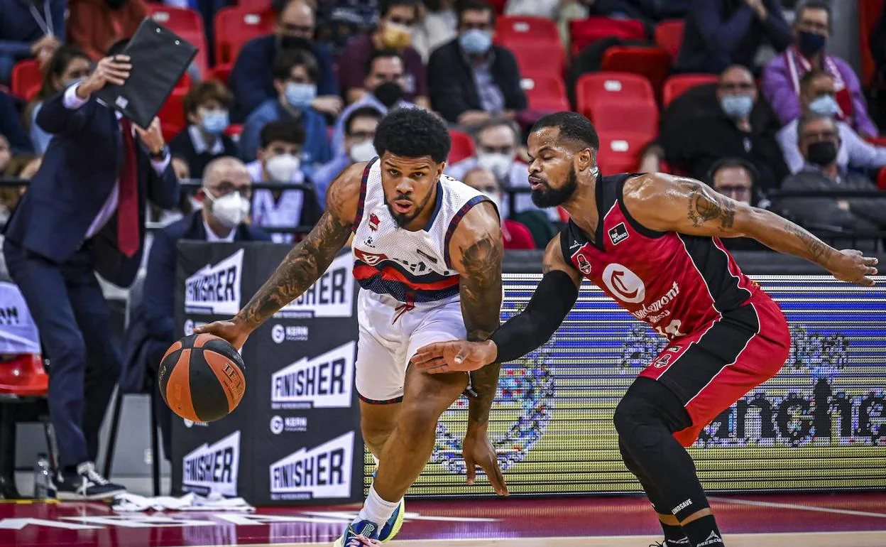 Casademont Zaragoza 97-79 Baskonia: Incomparecencia en la noche eterna 