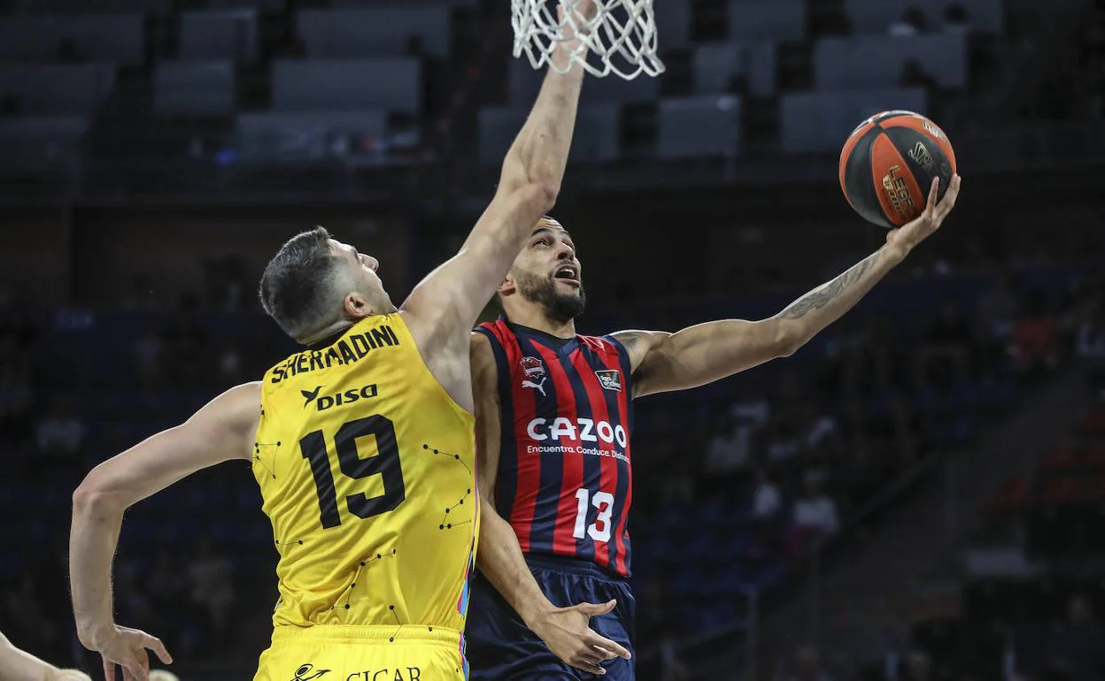 Baskonia - Lenovo Tenerife | Liga Endesa Jornada 3: directo y crónica