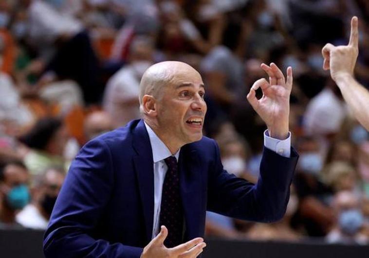 Peñarroya: «El equipo ha demostrado que se puede confiar en ellos»