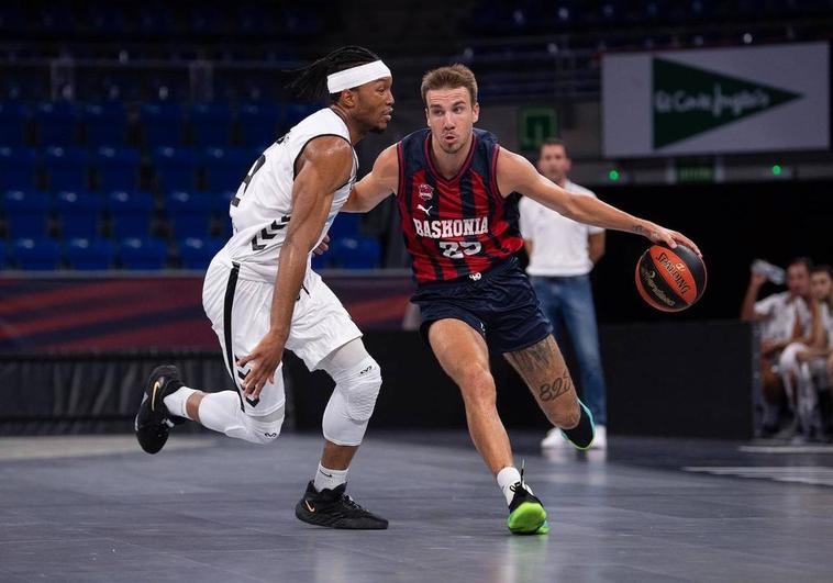 El Baskonia aligera equipaje antes del arranque liguero