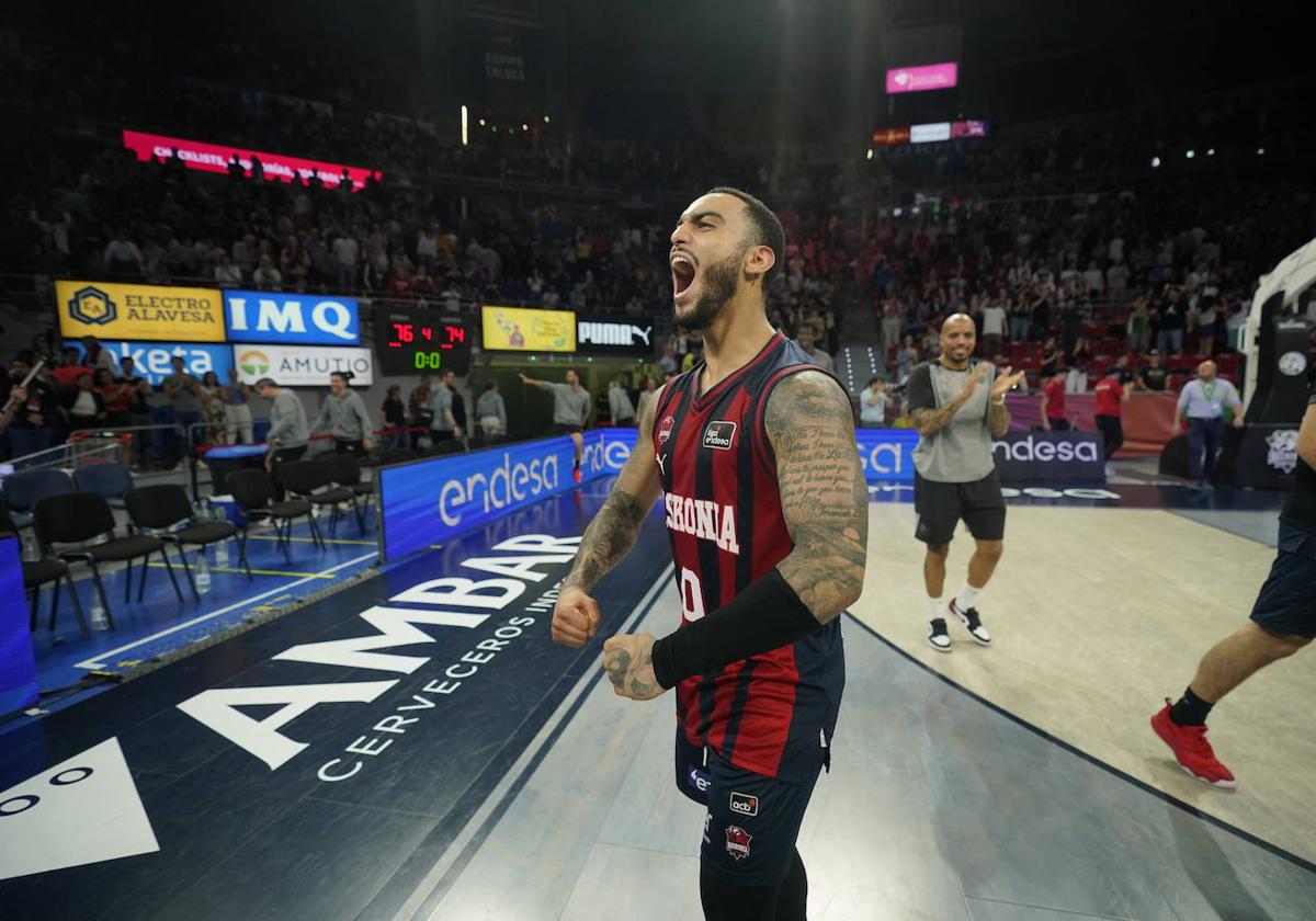 Baskonia-Breogan, directo | Liga Endesa Jornada 29 | El Correo