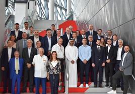La Euroliga avanza en el diálogo para incorporar un equipo de Dubái