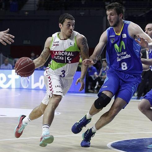 Baskonia arrancará la liga ACB contra Estudiantes el fin de semana del 10 de octubre, en Madrid