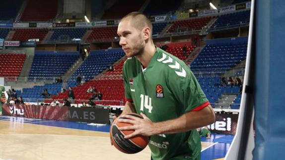 El Morabanc Andorra mide la euforia europea del Baskonia