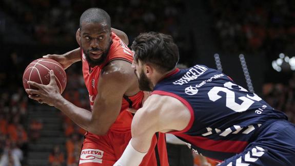 Un final amargo para el Baskonia