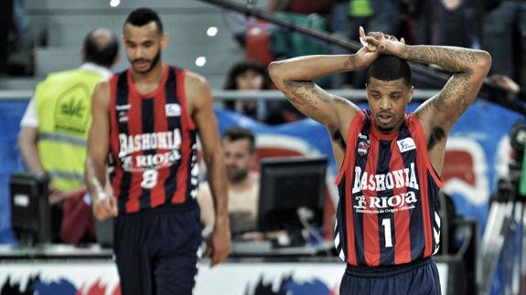 Ricky Ledo abandona el Baskonia para irse a Efes.