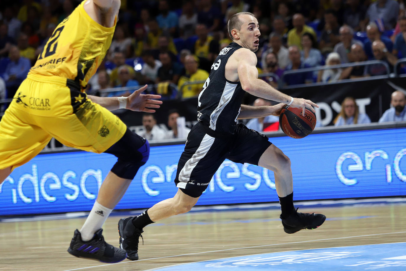 Fotos: Las mejores imágenes del Iberostar- Bilbao Basket