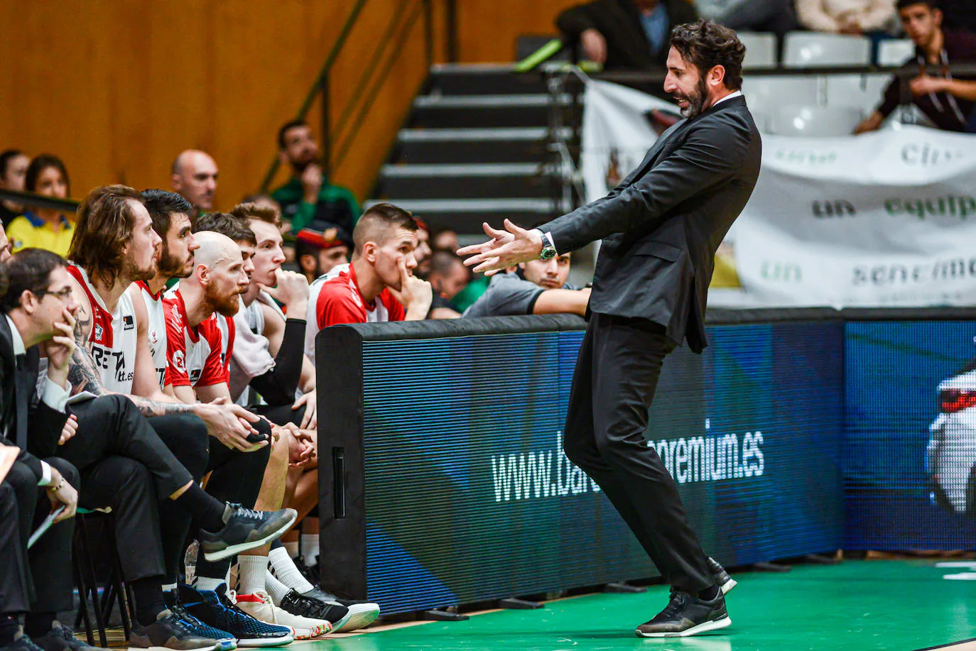 Fotos: Las mejores fotos del Joventut- Bilbao Basket