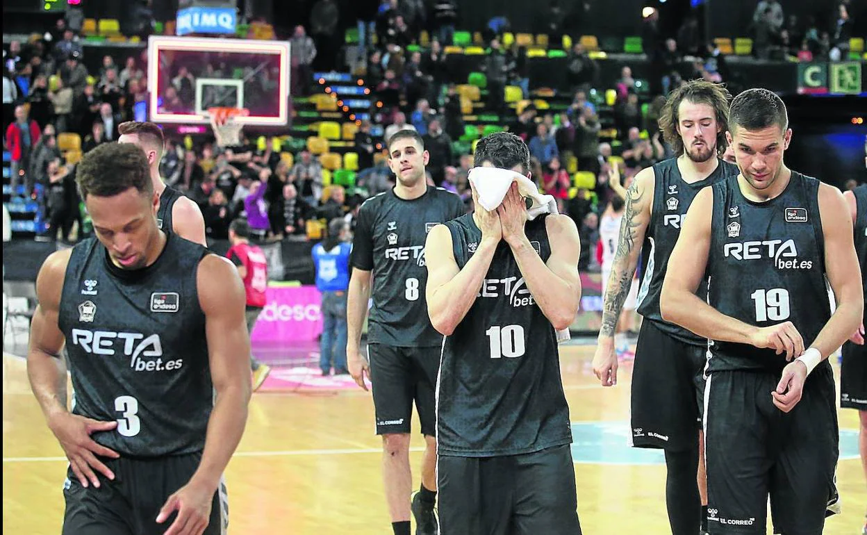 Retabet Bilbao Basket - Morabanc Andorra | Jornada 11 Liga ACB