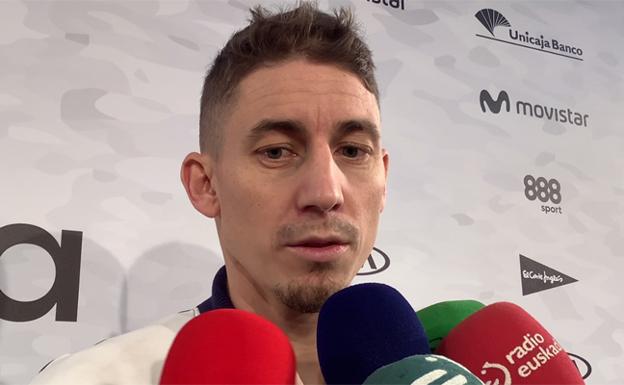Jaycee Carroll: «El Bilbao Basket es un equipo inspirado»