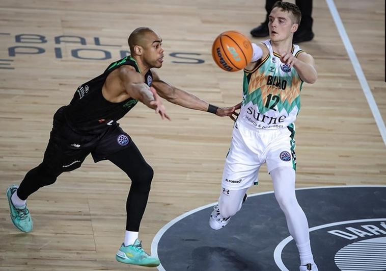 El uno a uno del Darussafaka-Bilbao Basket