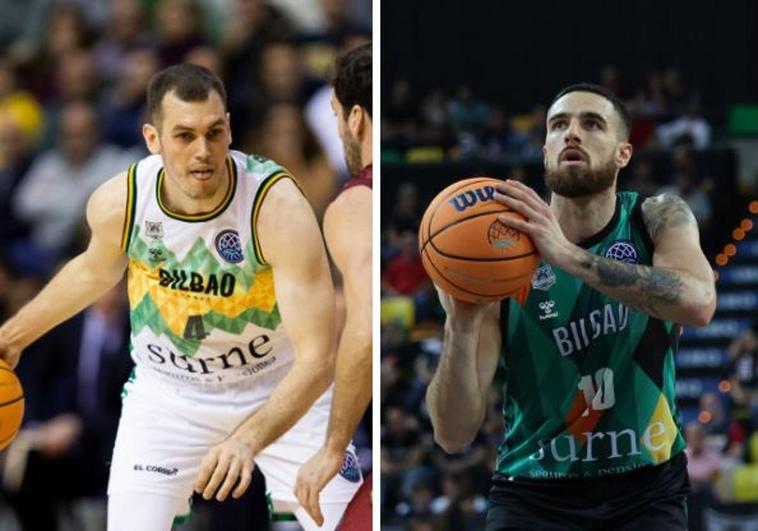 El Bilbao Basket corta a Radicevic y Francis Alonso