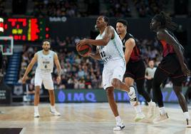 Bilbao Basket-Chemnitz, en directo
