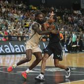 El uno a uno del Bilbao Basket: Sacha Killeya-Jones, el mejor