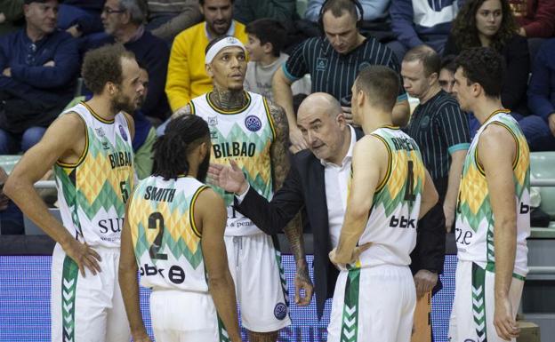 UCAM Murcia-Bilbao Basket | Champions League: directo y crónica.