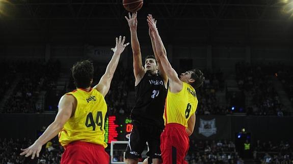 Épico Bilbao Basket