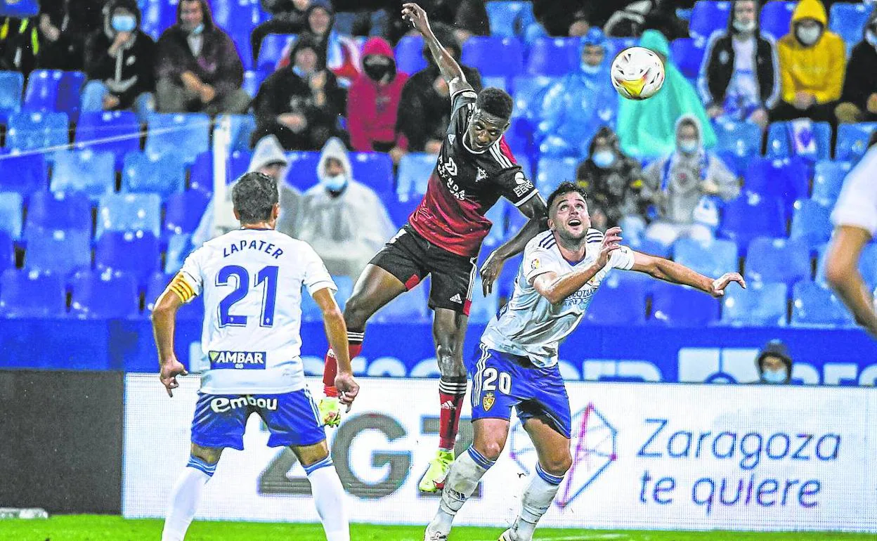 Anderson Arroyo culminó la temporada como el tercer mejor defensa en cuanto a promedio de todos los jóvenes de la categoría. 