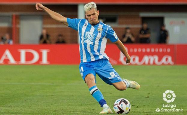Todos los rivales han marcado gol al Mirandés tras centros desde las bandas