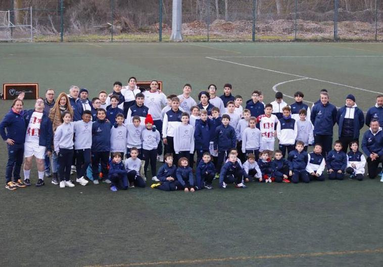 Ningún niño sin jugar a su deporte favorito