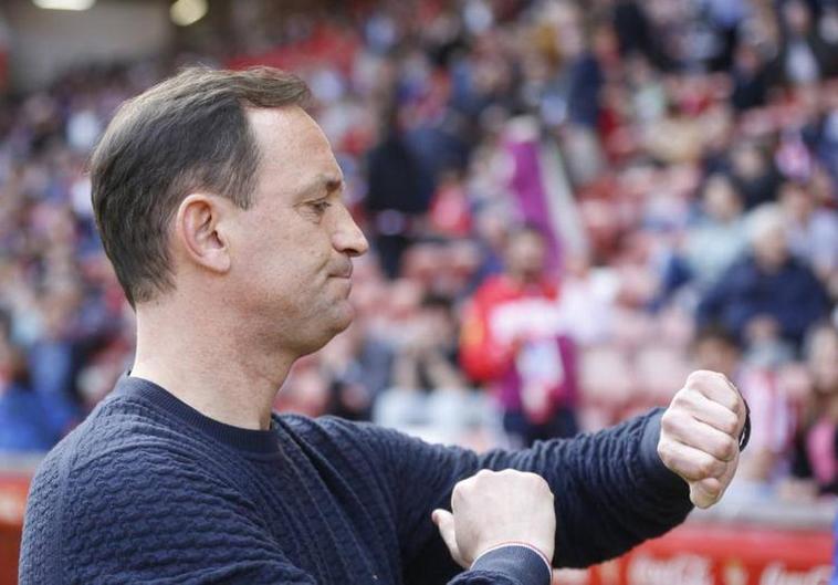 «En un grandísimo partido, acabamos pidiendo la hora»