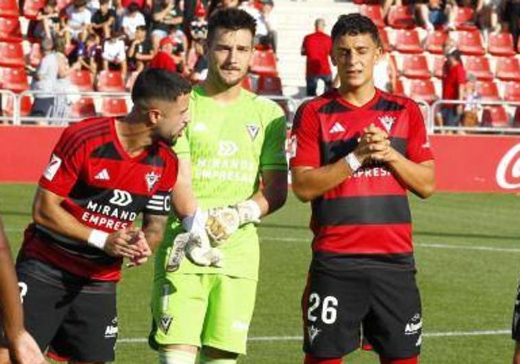 La alternancia también llega a la portería