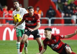 Lisci: «El Mirandés hizo suficientes méritos como para haber ganado»