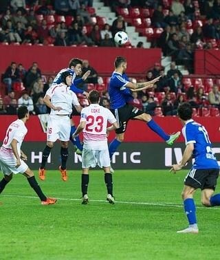 Un campeón de Europa para cuartos