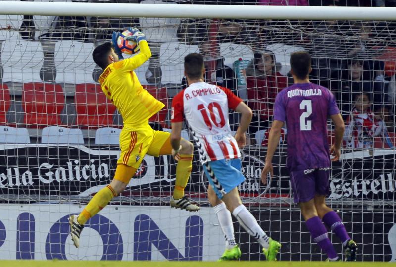 El Lugo derrota al Mirandés por 2-1