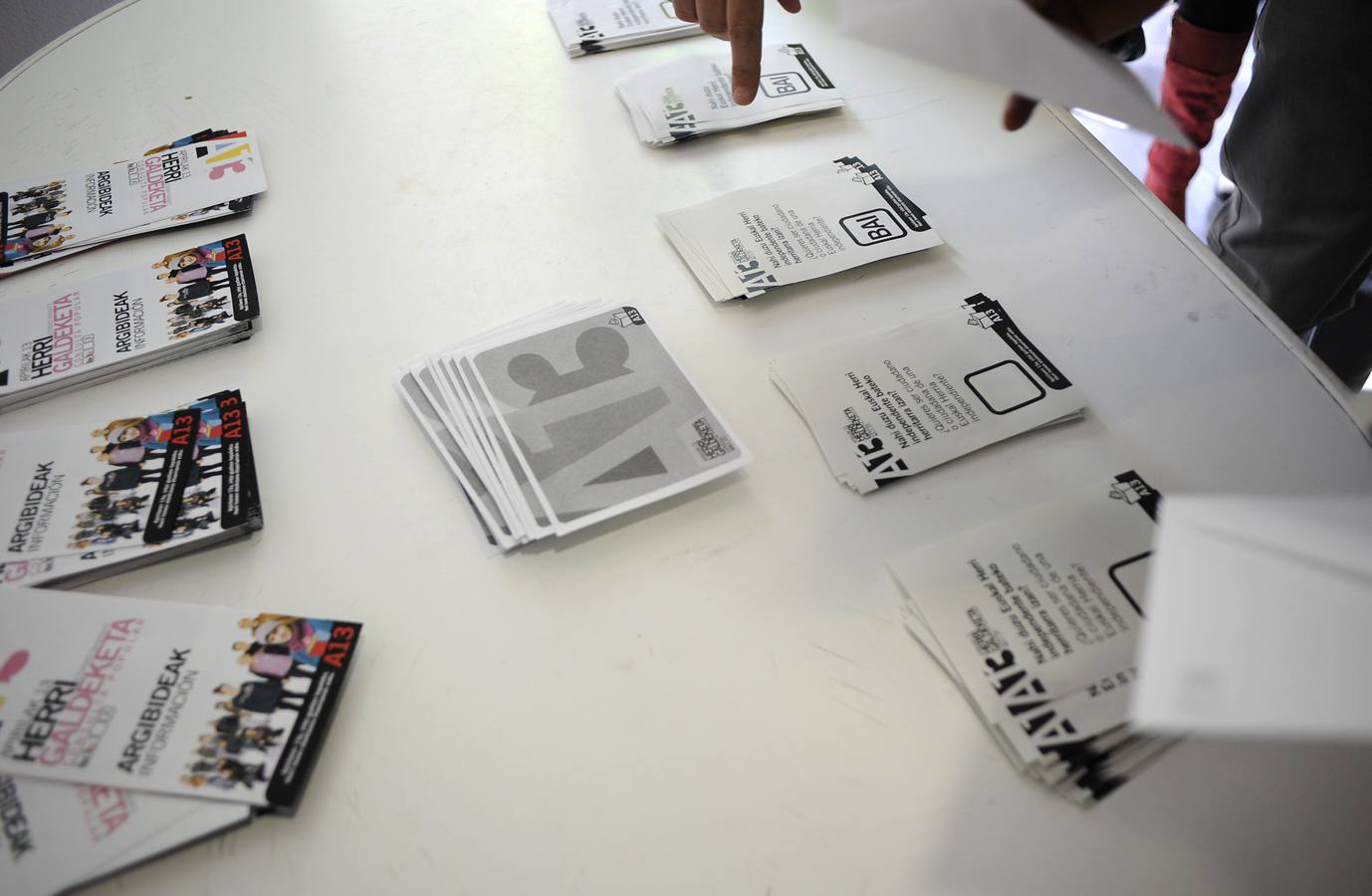 Etxarri-Aranatz dice sí a la independencia