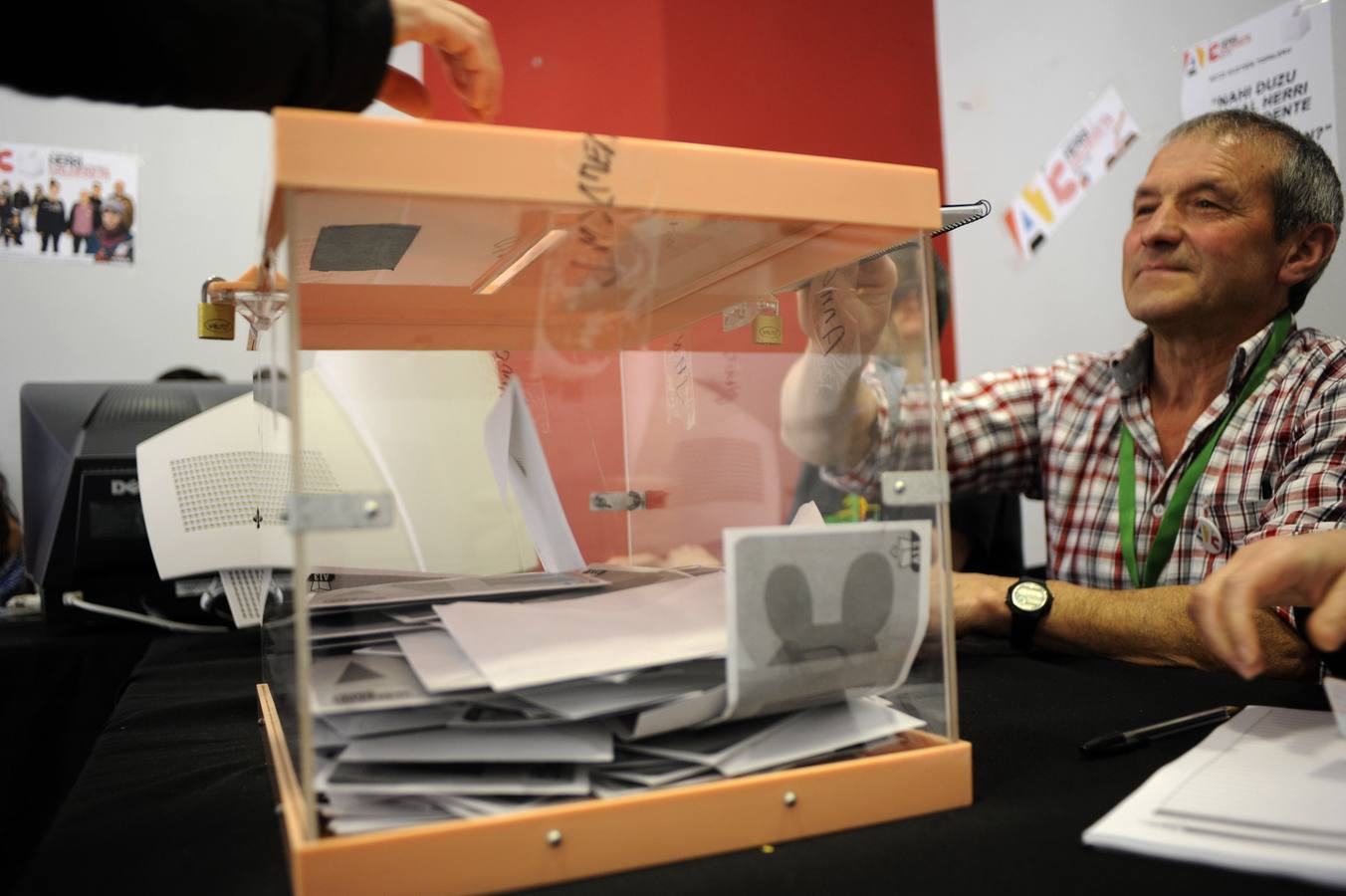 Etxarri-Aranatz dice sí a la independencia