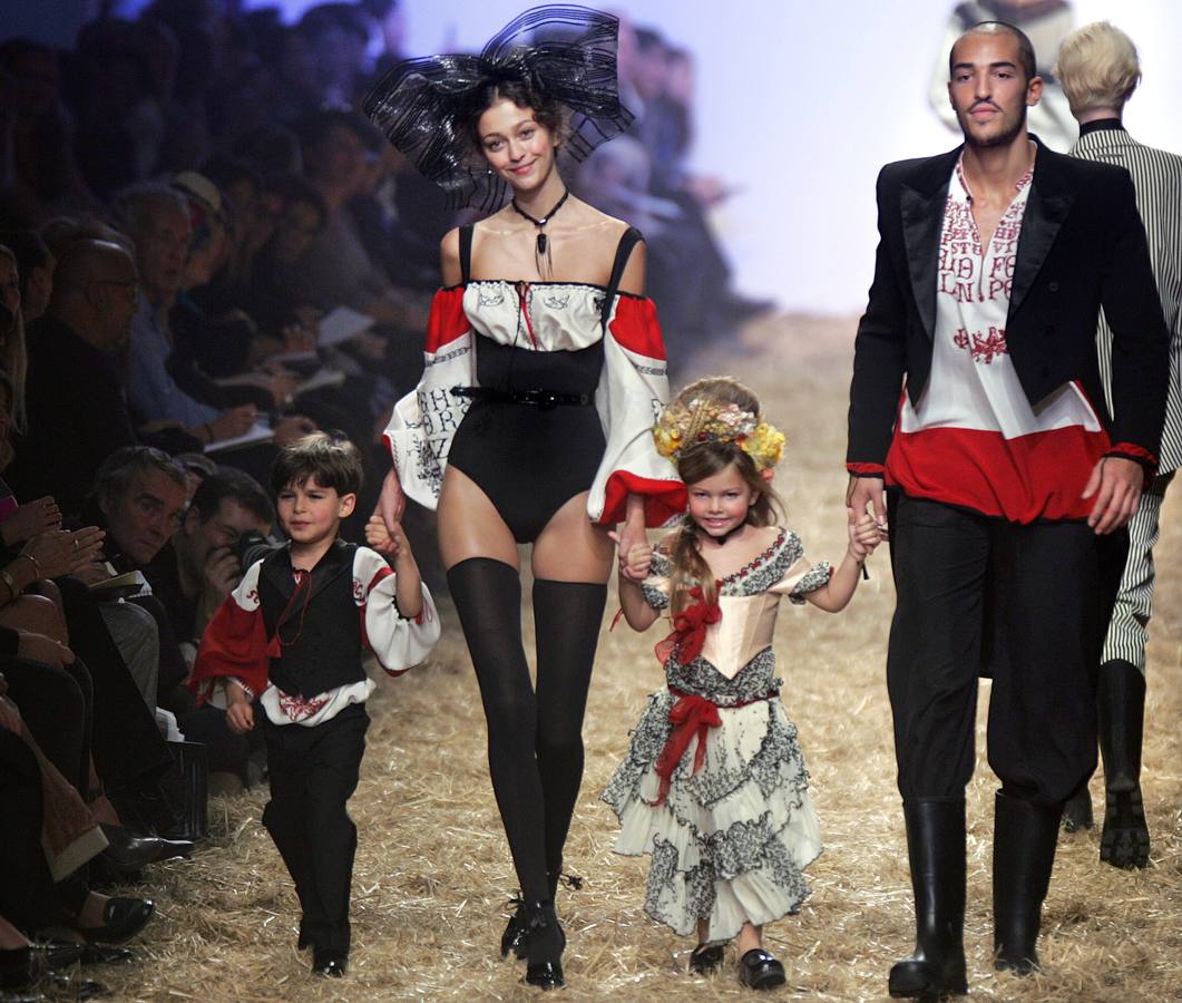 El mundo de Jean Paul Gaultier