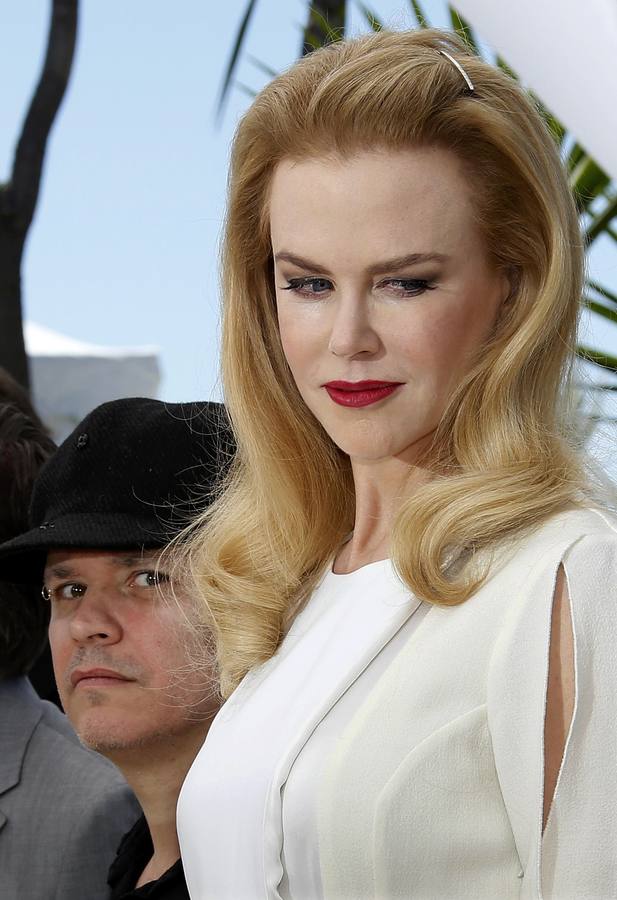 Nicole Kidman, la reina de Cannes