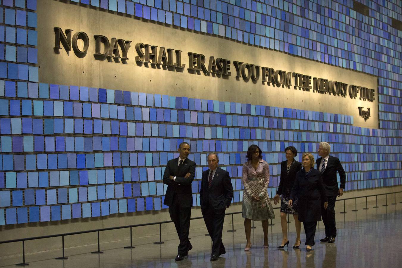 La memoria del 11-S ya tiene museo