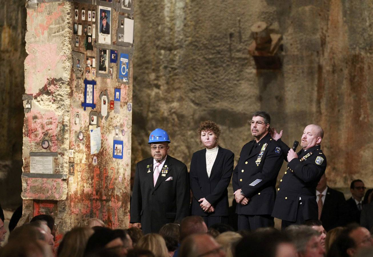 La memoria del 11-S ya tiene museo