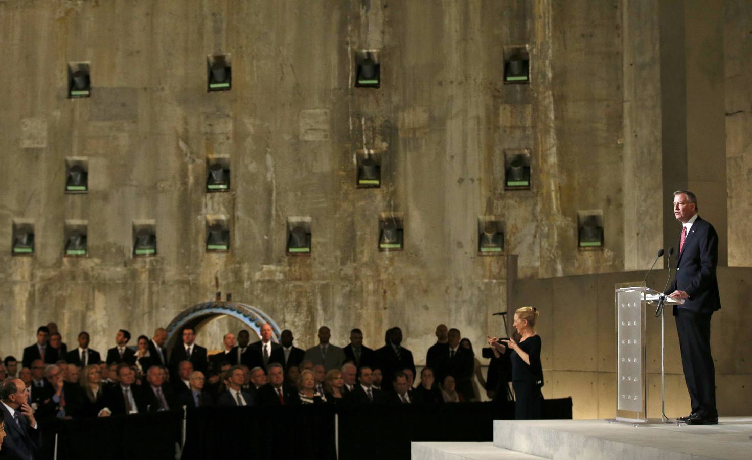 La memoria del 11-S ya tiene museo