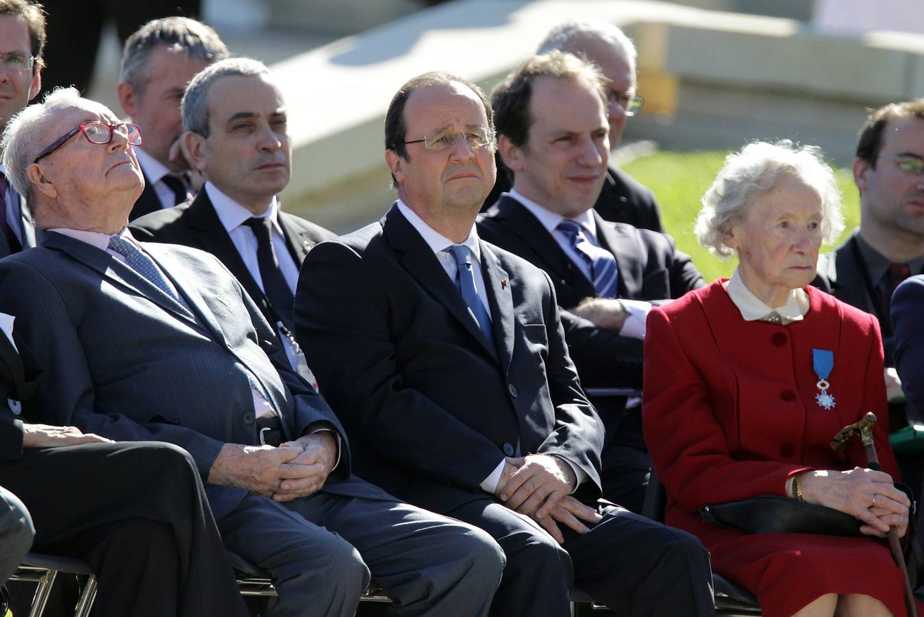 Normandía recuerda el desembarco 70 años después