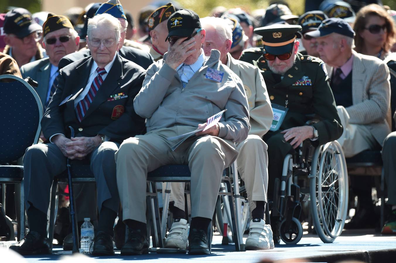 Normandía recuerda el desembarco 70 años después