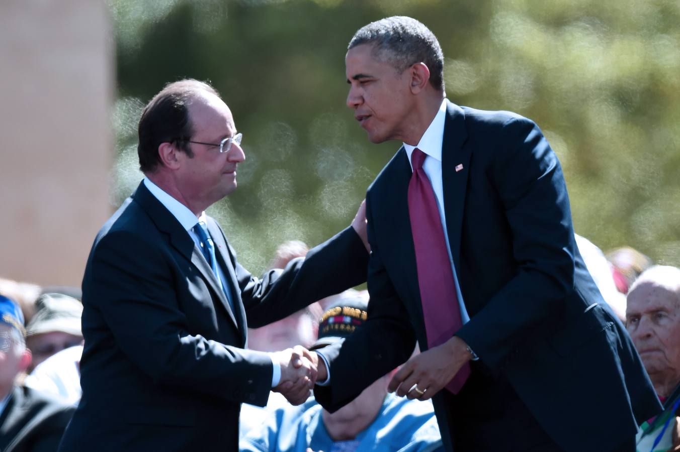 Normandía recuerda el desembarco 70 años después