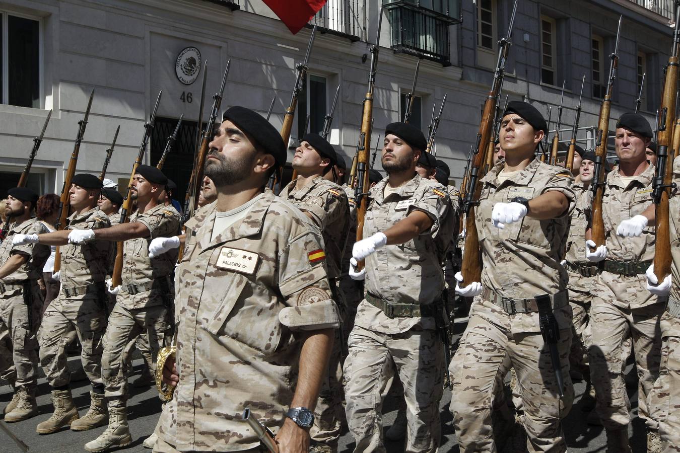 El Congreso, a punto para la proclamación del nuevo Rey