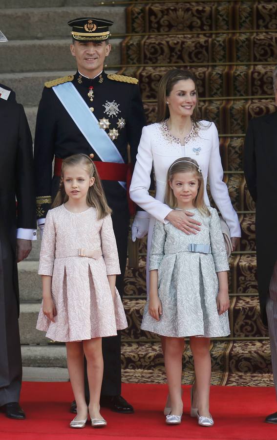 Doña Letizia, Reina de España
