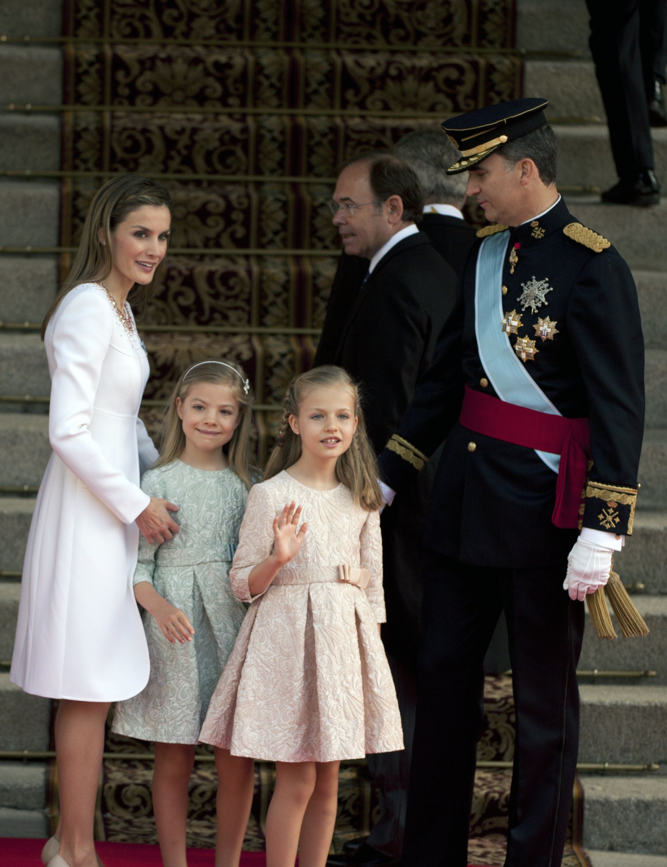 Doña Letizia, Reina de España