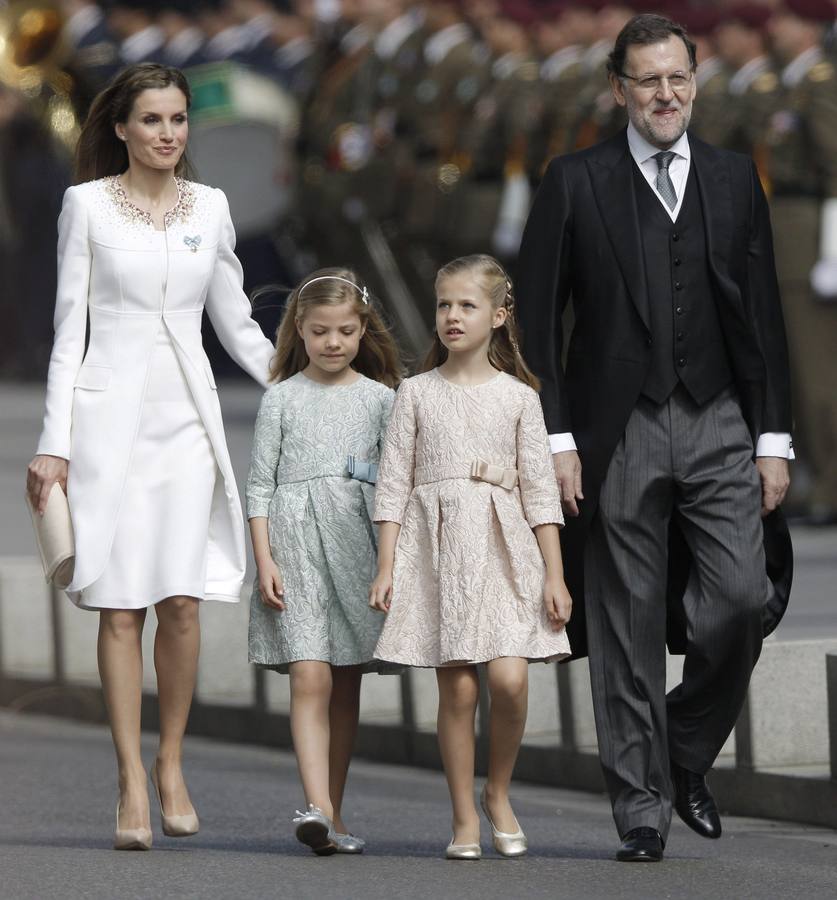 Doña Letizia, Reina de España