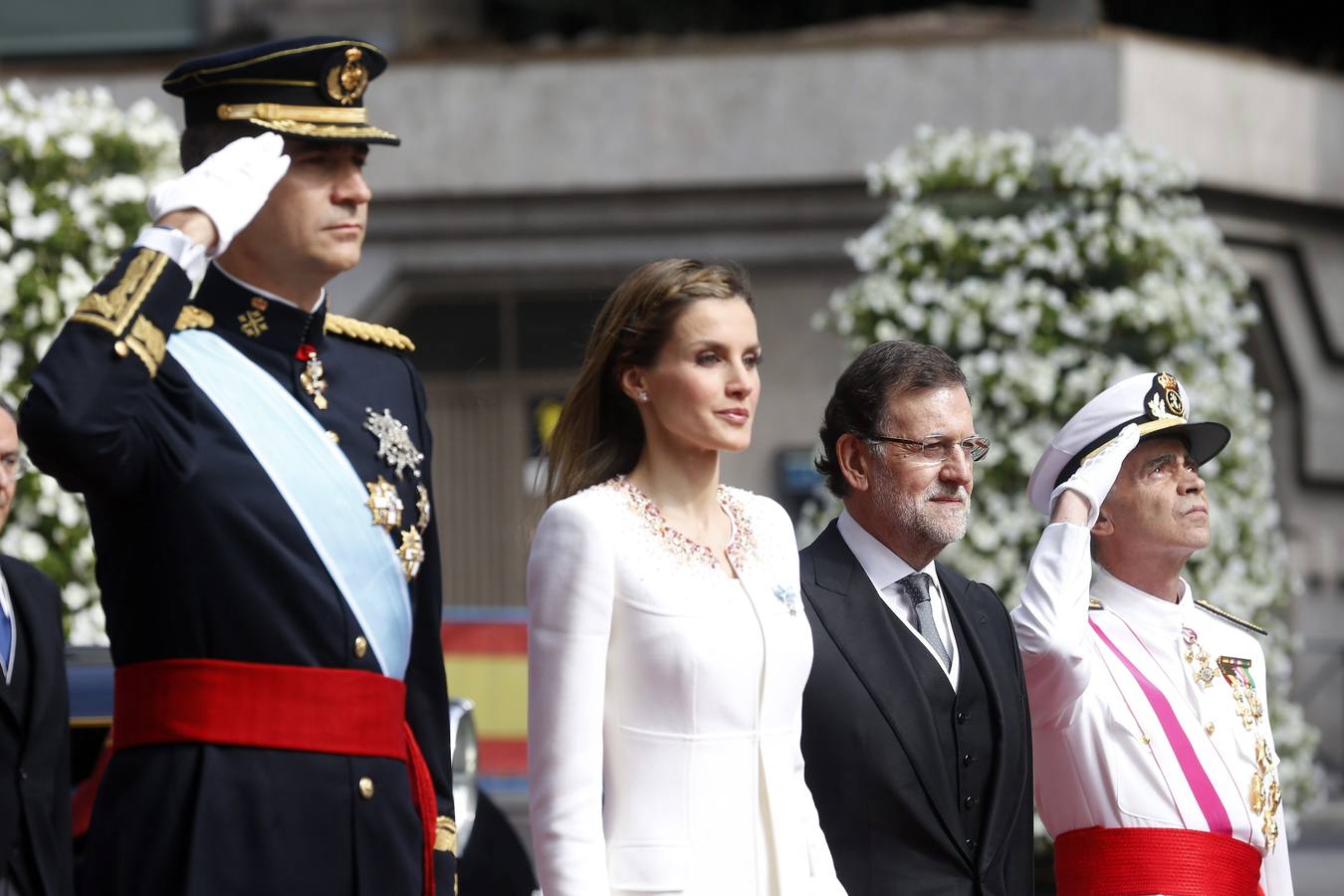 Doña Letizia, Reina de España