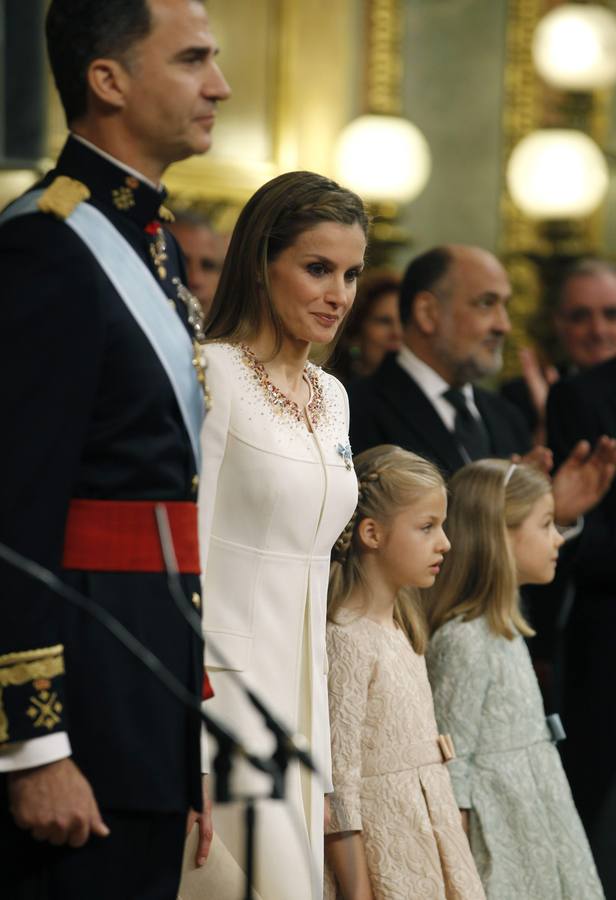 Doña Letizia, Reina de España