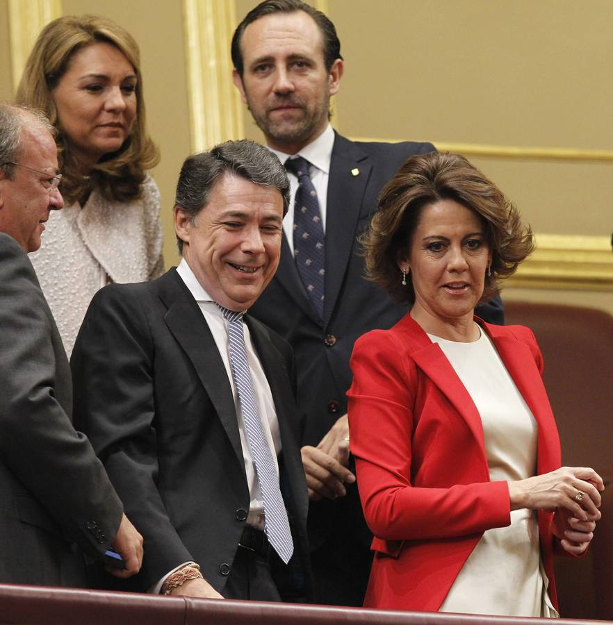Pau Gasol, Ricardo Blázquez... en la tribuna de invitados