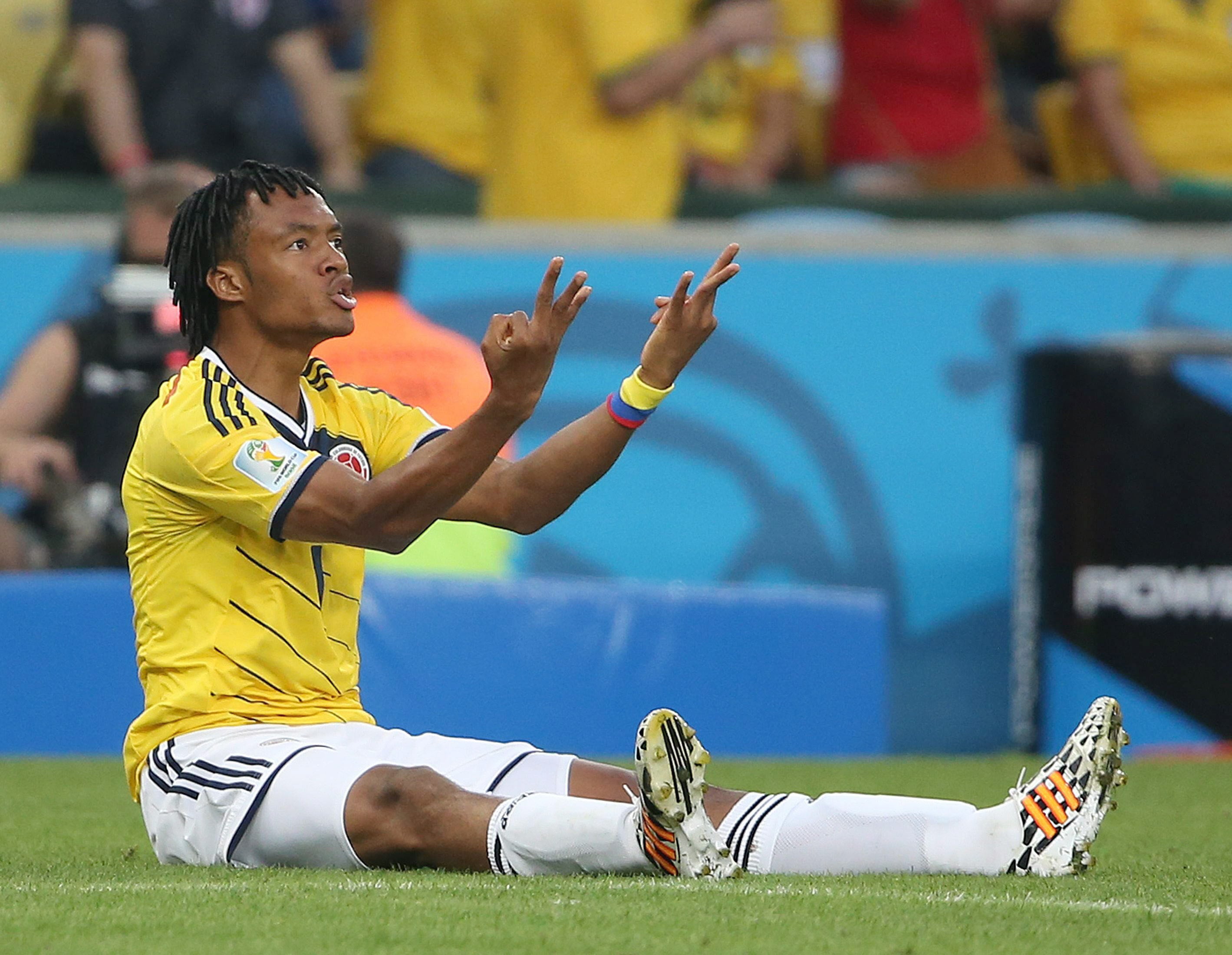 Colombia-Uruguay