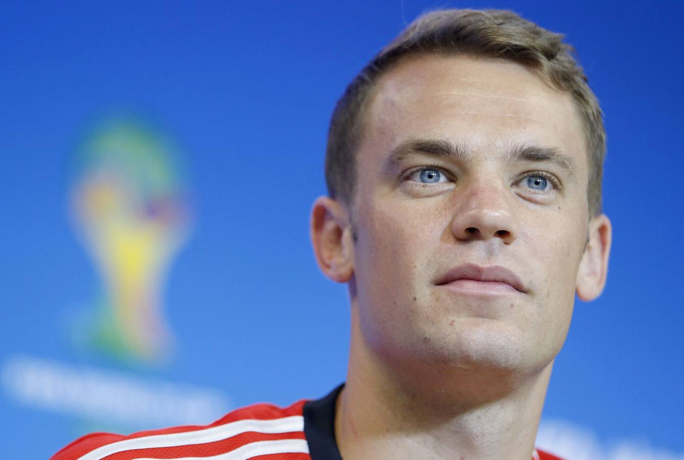 Manuel Neuer.