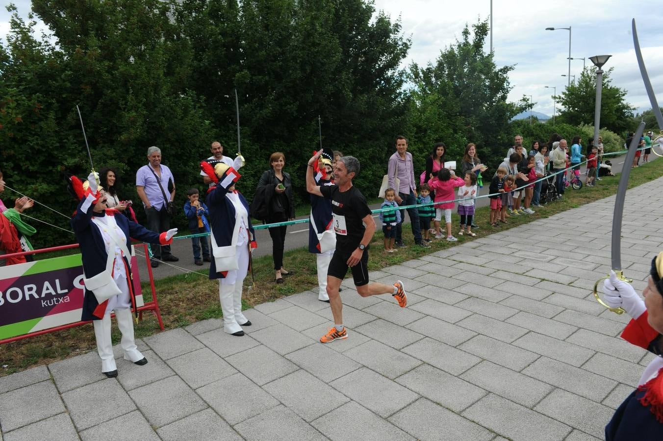 Carrera de la Batalla de Vitoria
